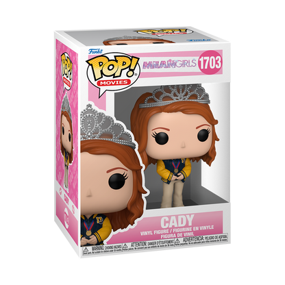 Pop! Cady avec Couronne (20ème Anniversaire)