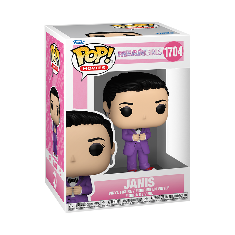 Pop! Janis (20ème Anniversaire)