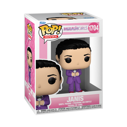 Pop! Janis (20ème Anniversaire)