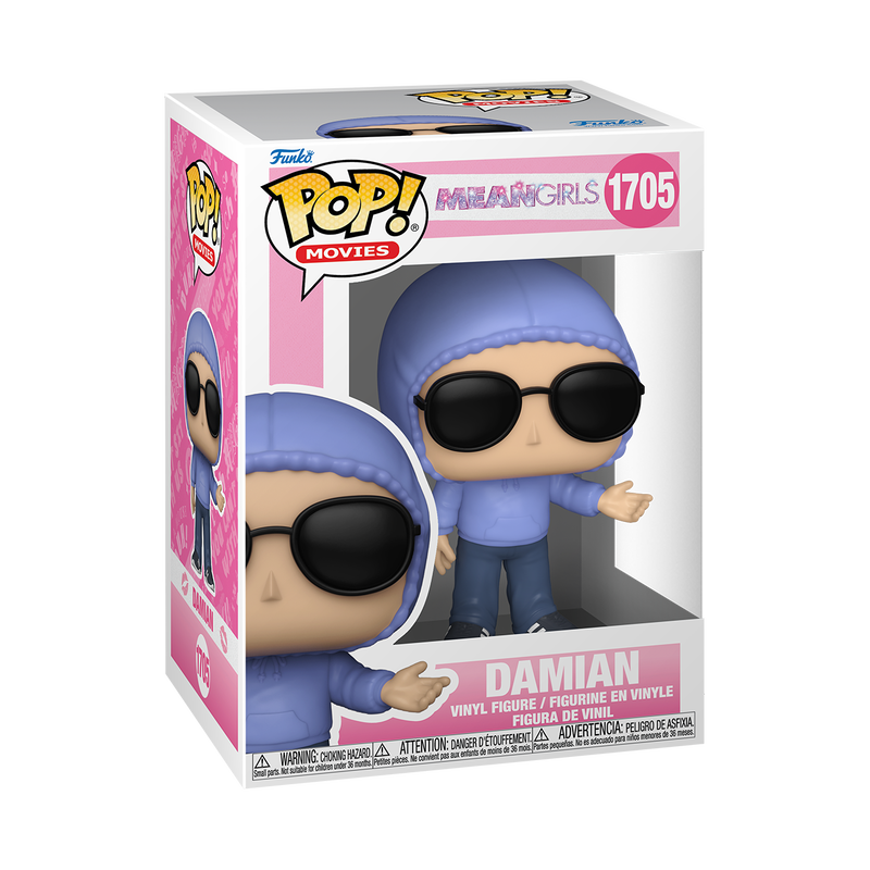 Pop! Damian Leigh (20ème Anniversaire)