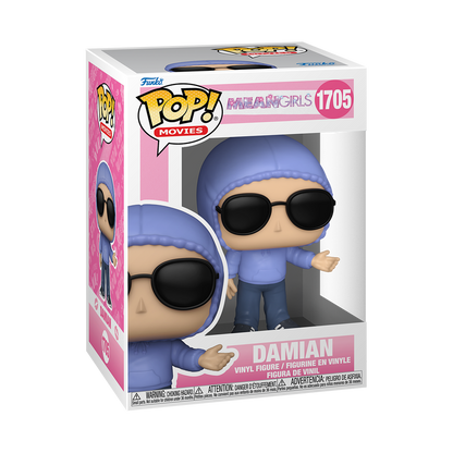 Pop! Damian Leigh (20ème Anniversaire)