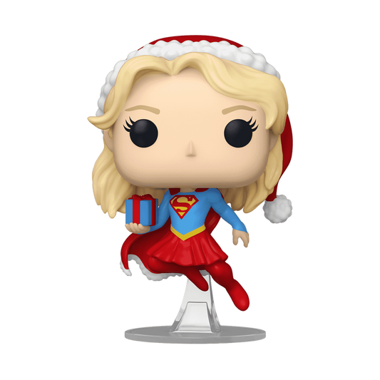 Pop! Supergirl avec Cadeau