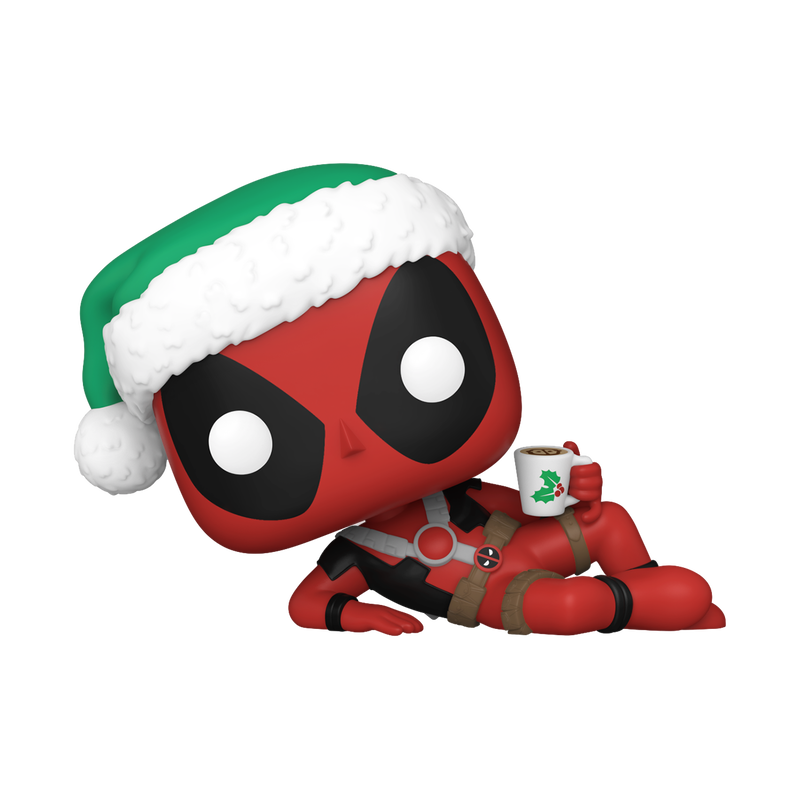 Pop! Deadpool kaakaolla (Loma)