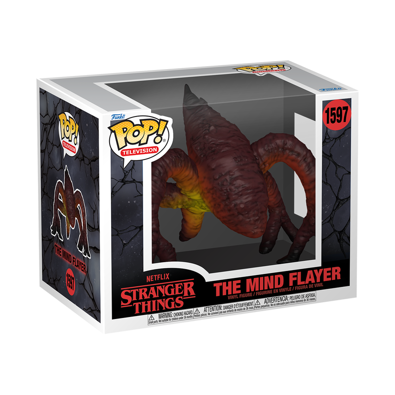 Pop! Super Mind Flayer (Rift) 