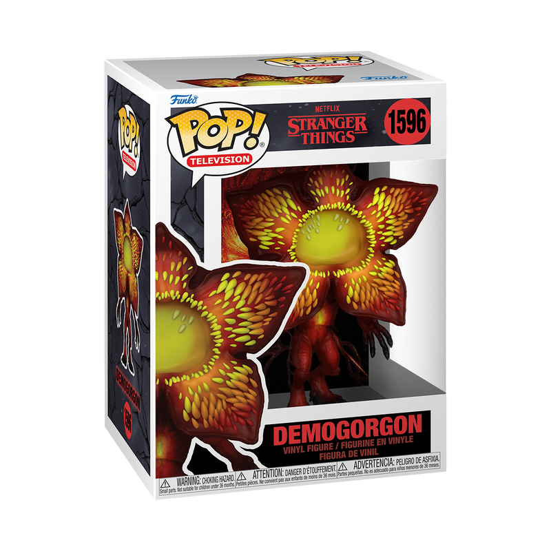 Pop! Demogorgons (Rifta) 