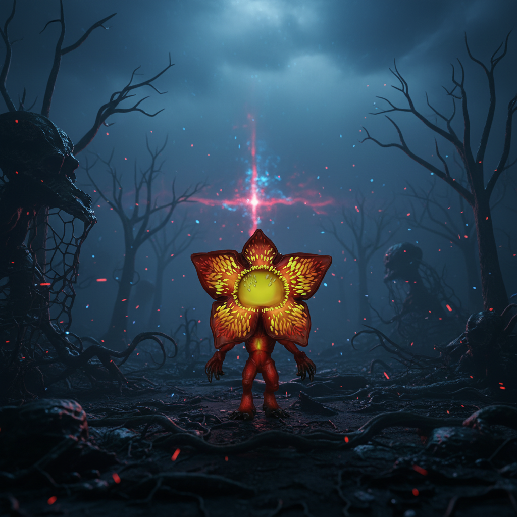 Pop! Demogorgons (Rifta) 