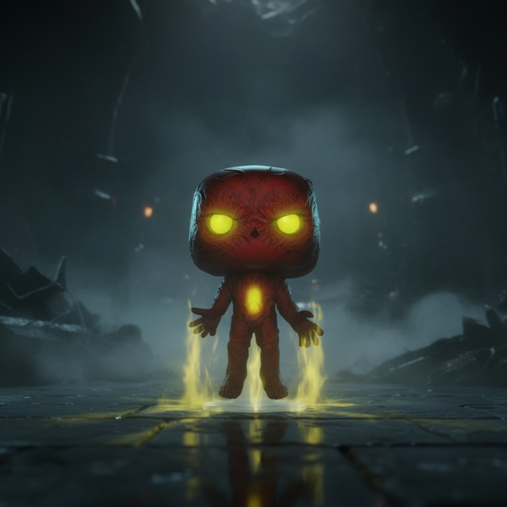 Pop! Vecna ​​​​(Rift) 