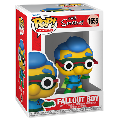 Pop! Milhouse Fallout Boy