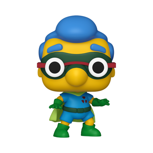 Pop! Milhouse Fallout Boy