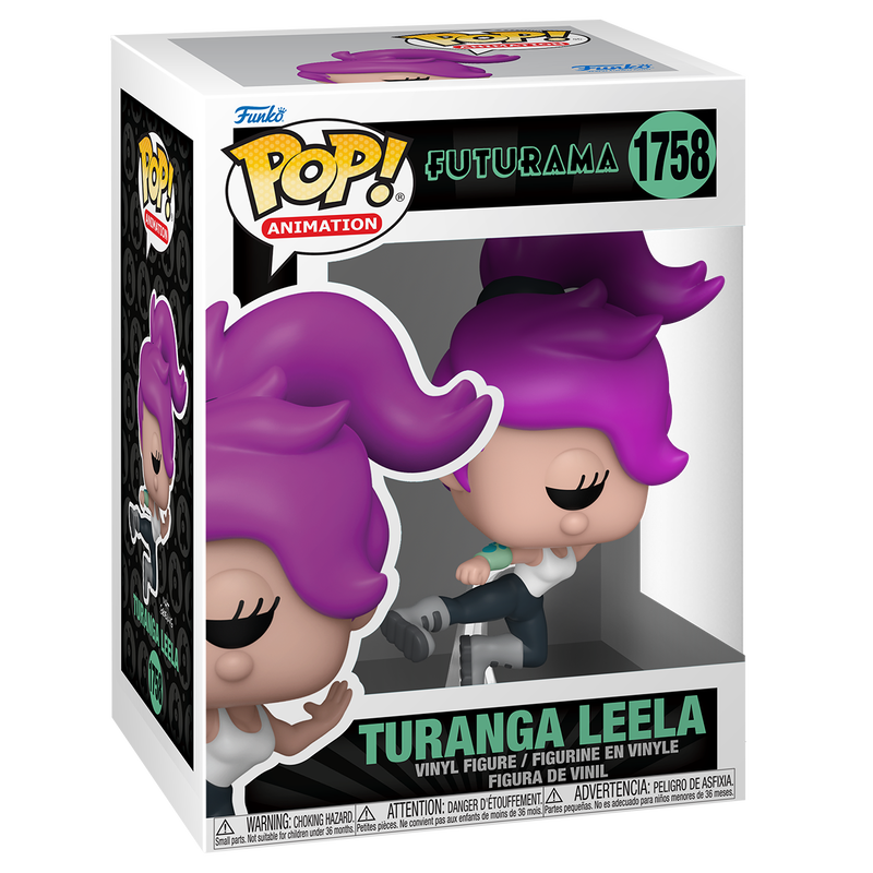 Pop! Turanga Leela