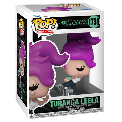 Pop! Turanga Leela