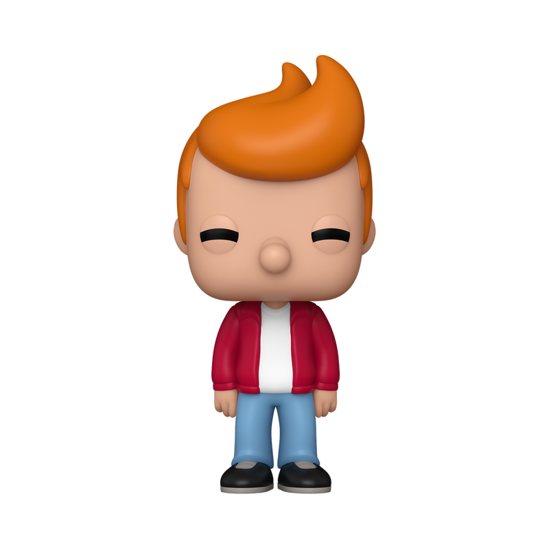 Pop! Philip J. Fry