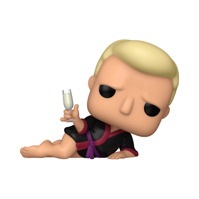 Pop! Zapp Brannigan