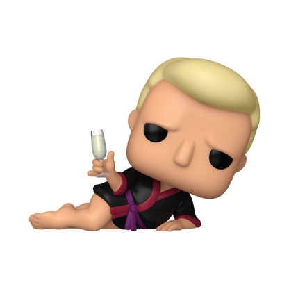 Pop! Zapp Brannigan