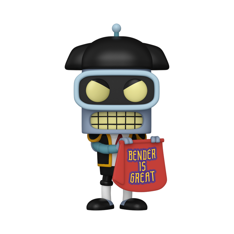 Pop! Matador Bender