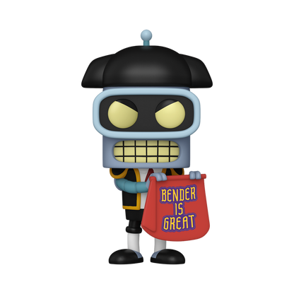 Pop! Matador Bender