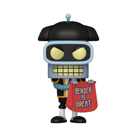 Pop! Matador Bender