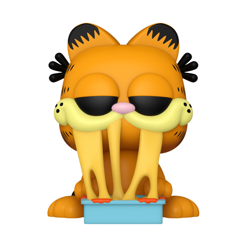 Garfield lasanjeroaga