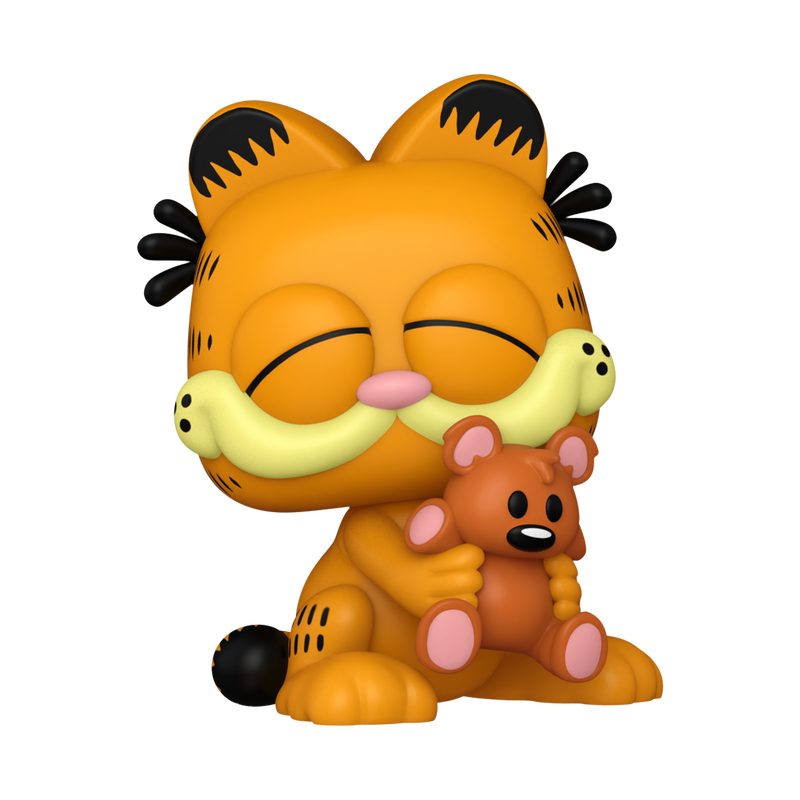 Pop! Garfield med Pooky
