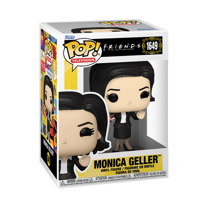 Pop! Monica Geller with Mockolate