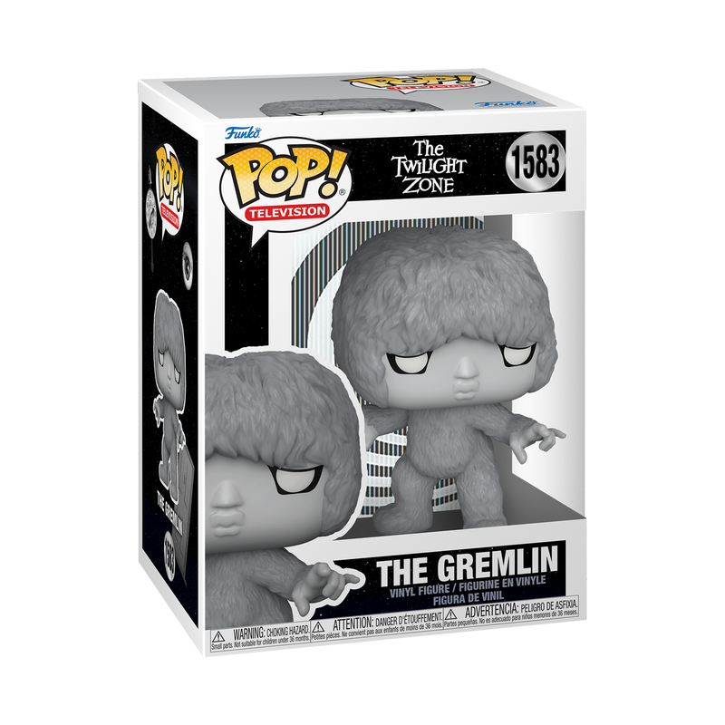 Pop! The Gremlin