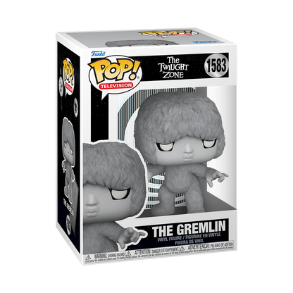 Pop! The Gremlin