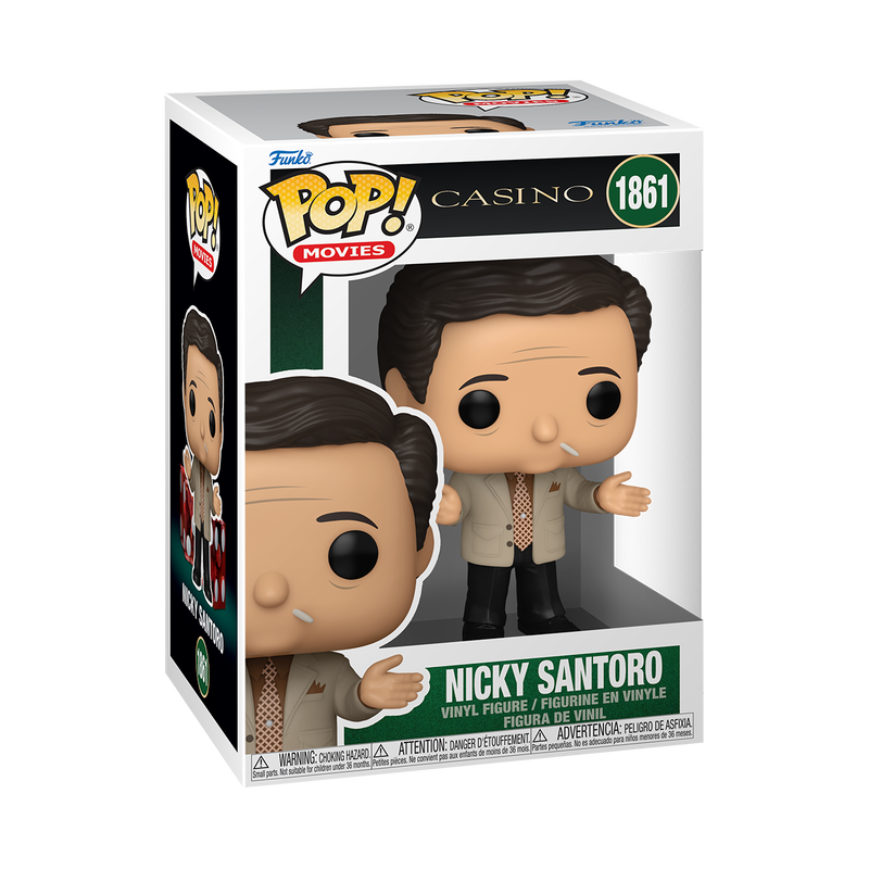 Pop! Nicky Santoro