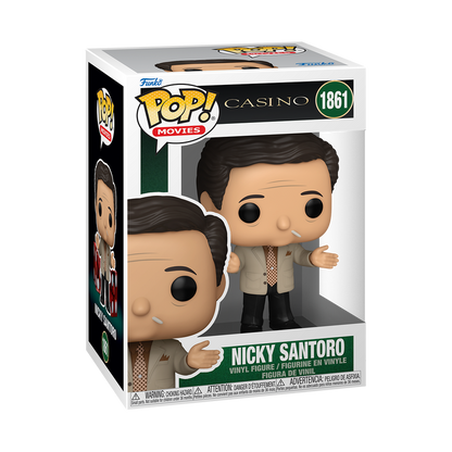 Pop! Nicky Santoro