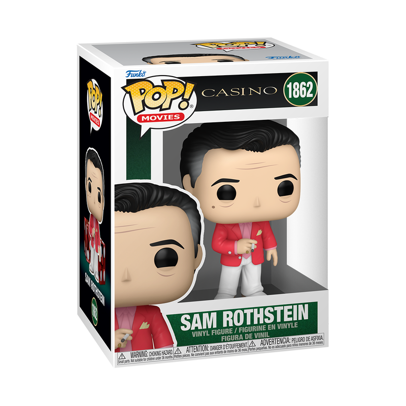 Pop! Sam Rothstein