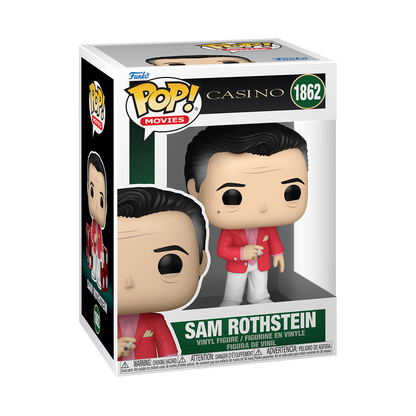 Pop! Sam Rothstein