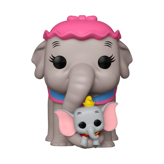 Pop! Super Mme Jumbo avec Dumbo