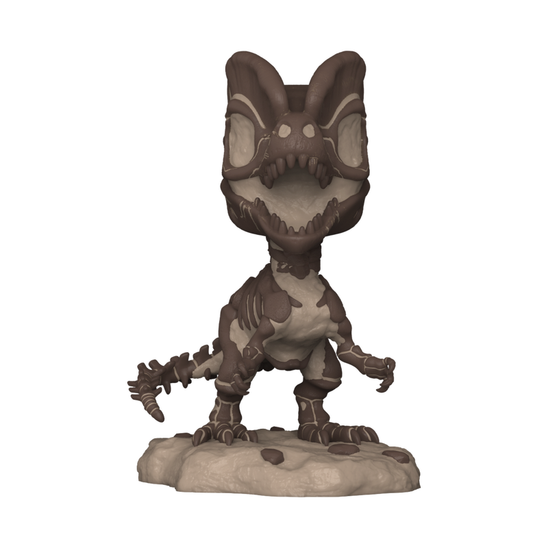 Pop! Dilophosaurus (Fossil) 