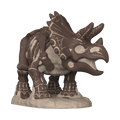 Pop! Triceratops (fossil) 