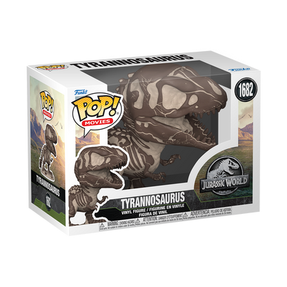 Pop! Tyrannosaure Rex (Fossil)