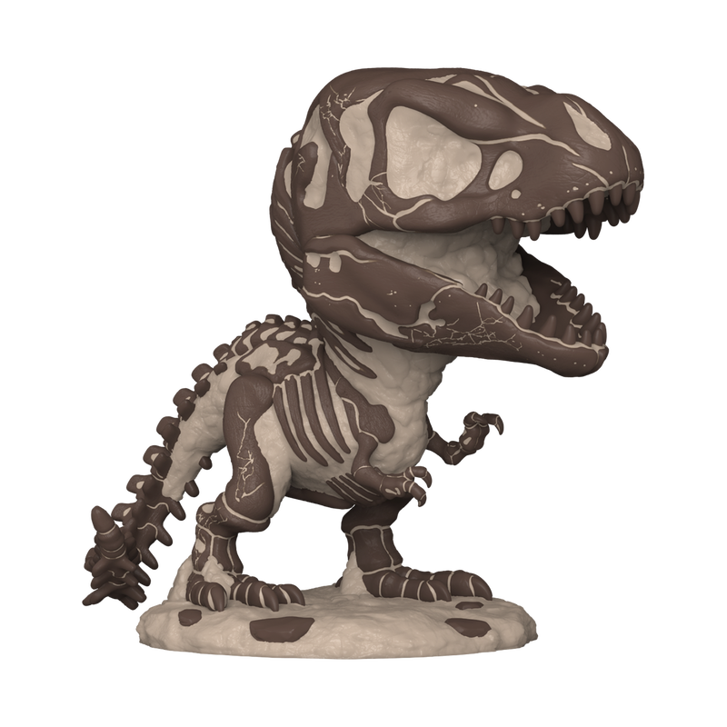 Pop! Tyrannosaurus Rex (fosilie) 