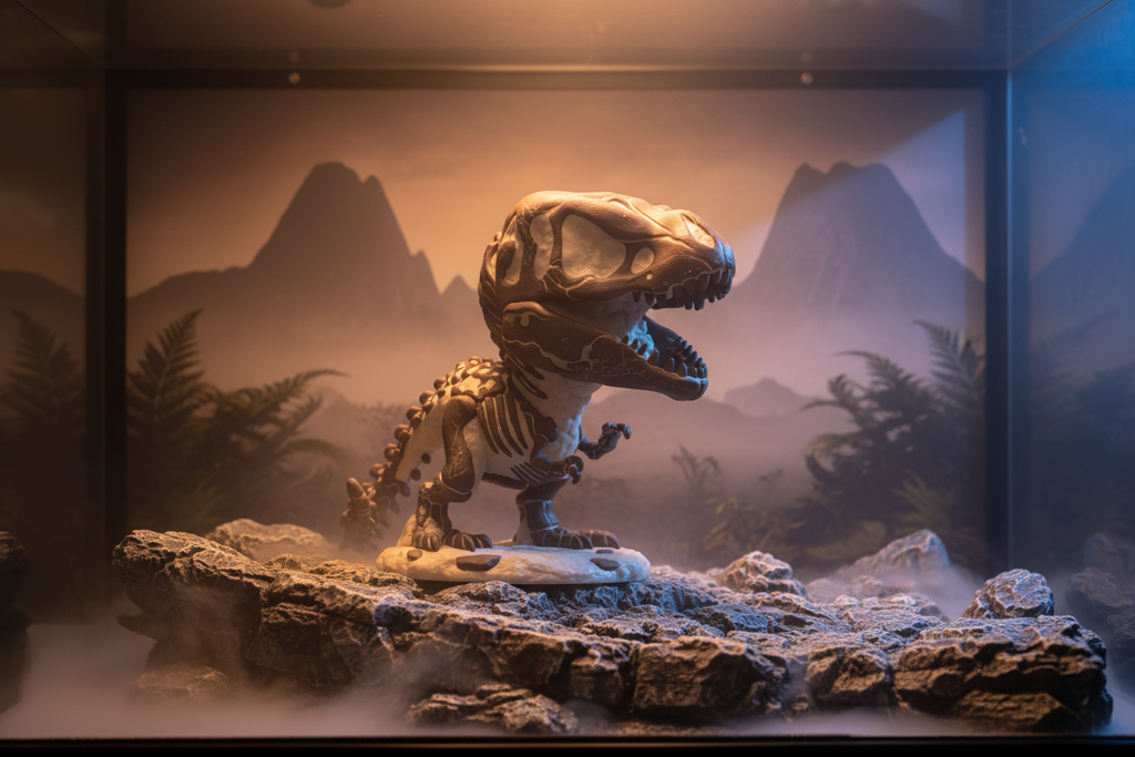 Pop! Tyrannosaurus Rex (fosilie) 