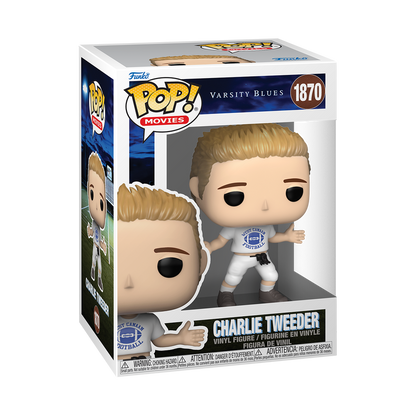 Pop! Charlie Tweeder