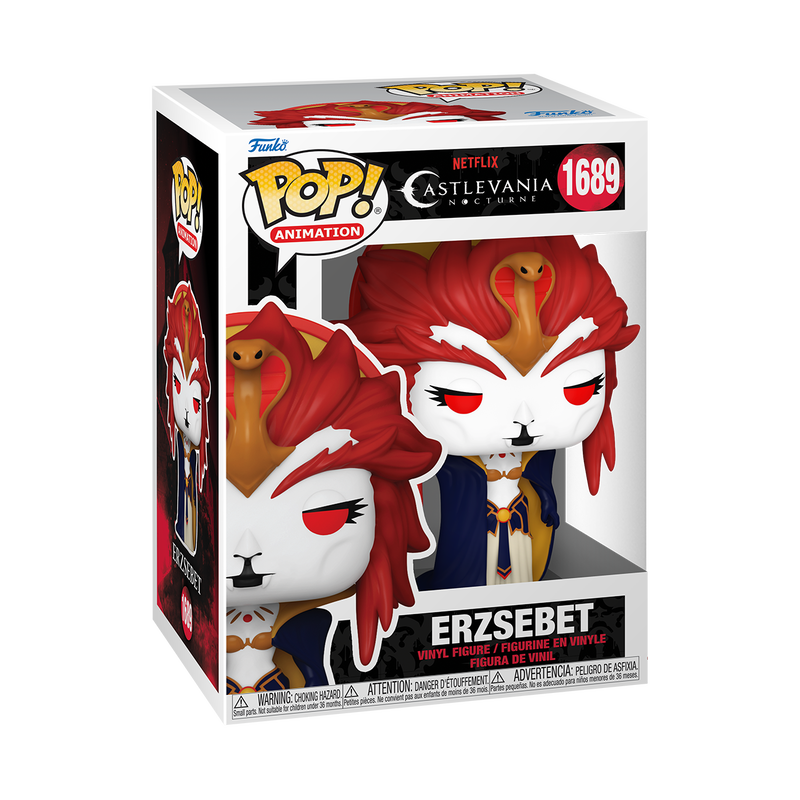 Pop! Erzsébet Báthory