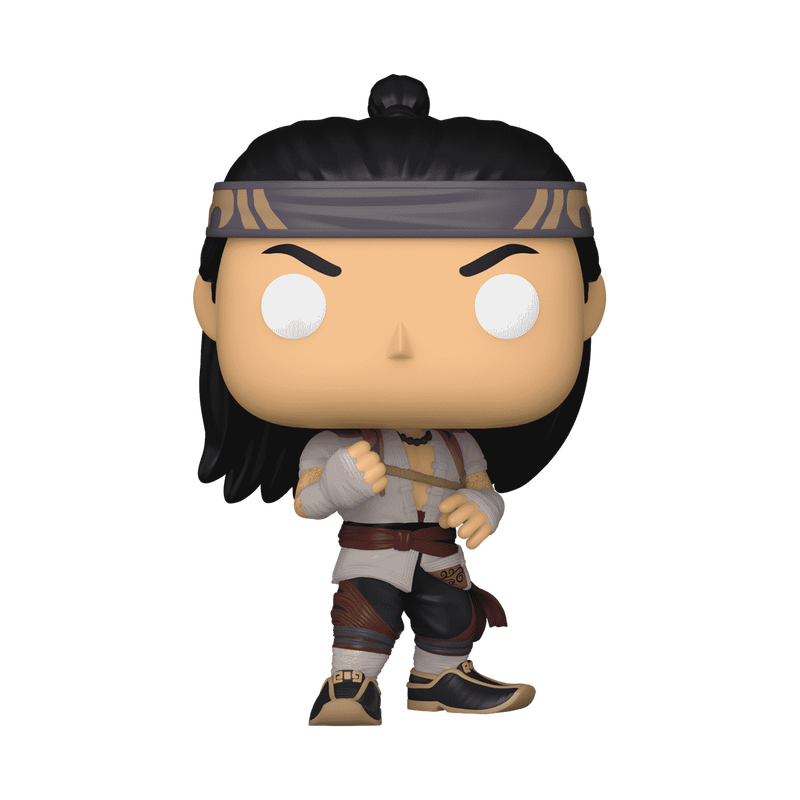 Pop! Liu Kang (God of Fire) (Mortal Kombat 1)