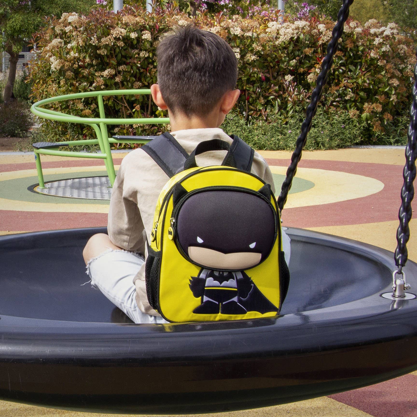 Batman Bobblehead-Sac à dos Pocket
