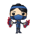pop kitana mortal kombat 11 1074