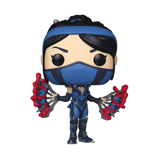 pop kitana mortal kombat 11 1074