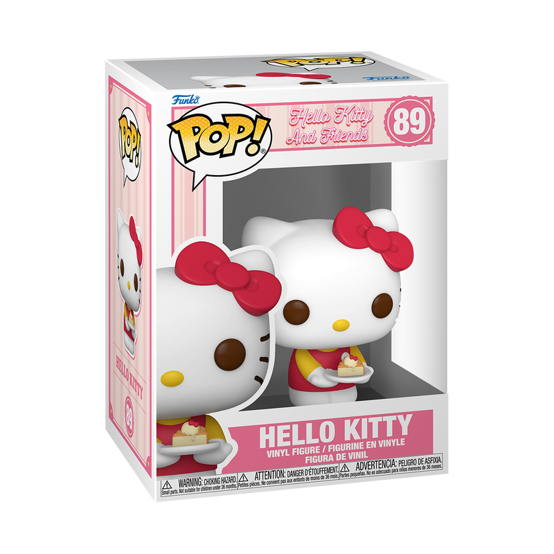 Pop! Hello Kitty avec Gâteau