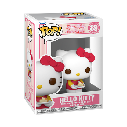 Pop! Hello Kitty avec Gâteau