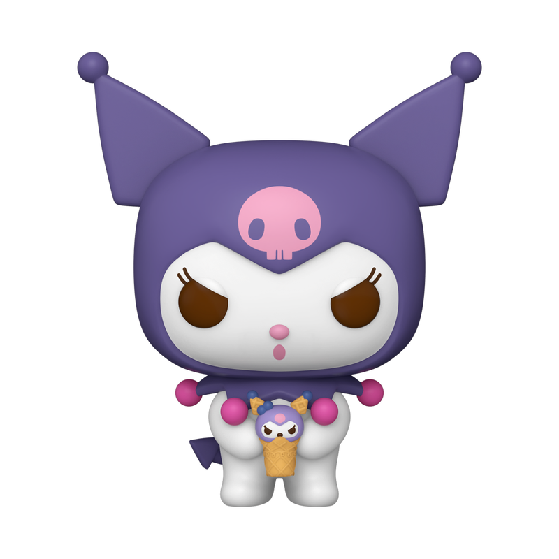 Pop! Kuromi jäätisetuutuga