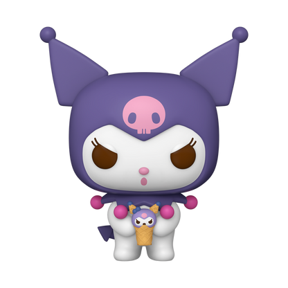 Pop! Kuromi avec Cornet de Glace