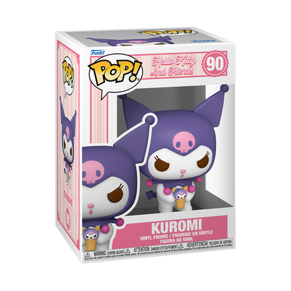 Pop! Kuromi avec Cornet de Glace