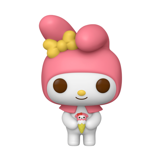 Pop! My Melody avec Cornet de Glace