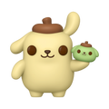 Pop! Pompompurin magustoiduga 
