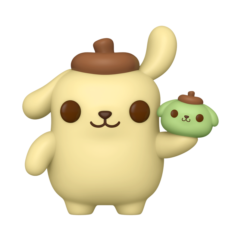 Pop! Pompompurin magustoiduga 